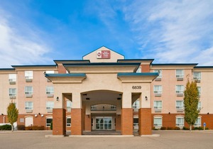 Best Western Plus Red Deer Inn & Suites in Red Deer