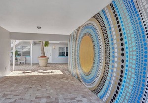 ◎Blue Ocean collection◎Trendy Vic Park 2BR! 40|1 in Fort Lauderdale
