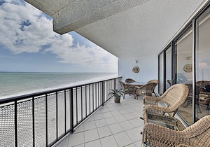 Brigadune*#14A OceanFront*Beautifully Remodeled*Grill*Heated Pool*Picnic Area