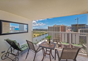 Golf Course & Mountain Views at the Island Colony Amazing Building Amenities
