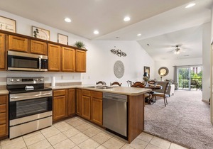 Golf Course Views Updated Condo Near Branson Shows & Dining in Branson