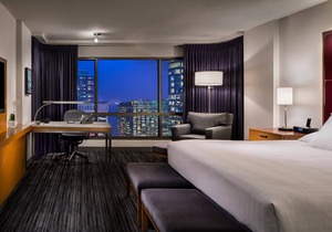 Hyatt Regency Vancouver in Vancouver