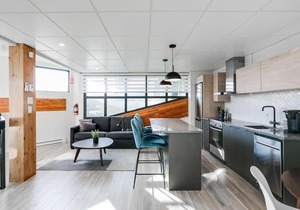 Le Masson - Complexe La Voûte in Laval