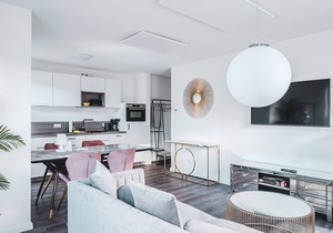 Modern accommodations near the beach. in Zingst