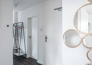 Modern accommodations near the beach. in Zingst