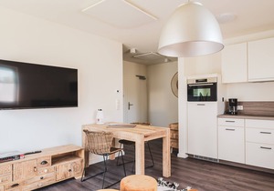 Modern accommodations near the beach. in Zingst