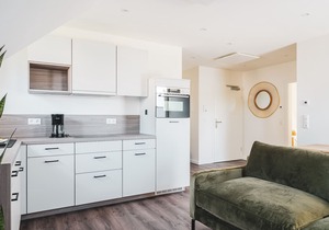 Modern accommodations near the beach. in Zingst