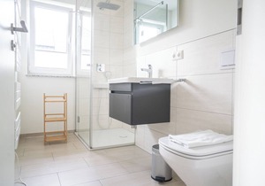 Modern accommodations near the beach. in Zingst