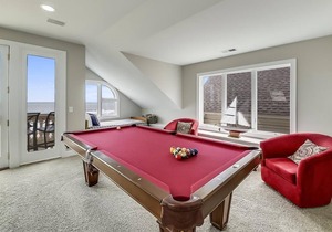Oceanfront Home w/ Large Pool, Private Boardwalk, Elevator, & Pool Table in Hilton Head Island