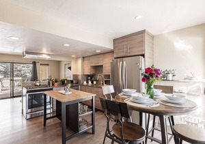 On Shuttle Route, Walk to Year-Round Recreation at Park City Racquet Club 18 in Park City