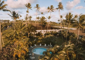 Plantation Hale Suites