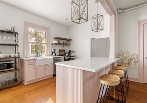 Southern Ease Contemporary Flair | The Charleston