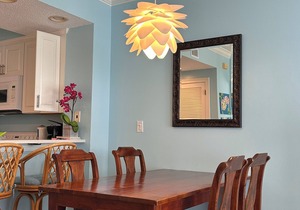 Spacious 1BR/1.5BA Beachfront Condo – Summer Nights Open! Book Now! GREAT RATES!
