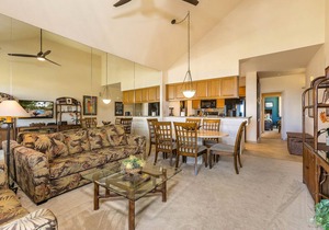 Summer Deal Wailea Ocean View 2BR Condo with Golf Course Access