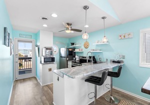 "Waters Edge 435-A" - Oceanfront Condo w/Community Pool, 2 Bedrooms/2 Bathrooms