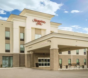 Hampton Inn Newport 