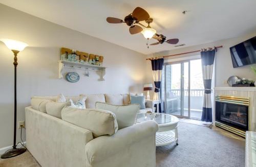 Heron Harbour Isle House | 1/2 Mi to Ocean City Beach! Poolside Retreat