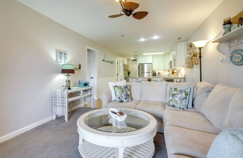Heron Harbour Isle Condo | 1/2 Mi to Ocean City Beach! Poolside Retreat