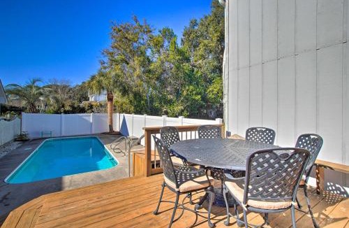 Southport House | 1/2 Mi to Riverwalk! Historic Dtwn Southport Condo