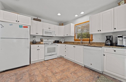 Monteray Shores House | 1538 - Gift Of The Sound - Soundfront Oasis w/Pool, Hot Tub & Sunset Views
