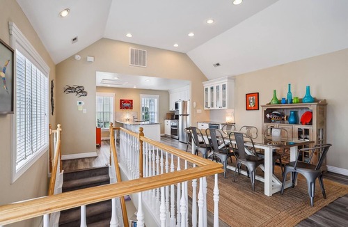 Buck Island Apartment | 1606 - Shades of Sand - Corolla Escape w/Hot Tub & Community Pool