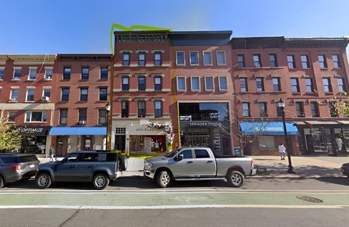 Hoboken Condo | 2-bedroom 2-Bath condo - Hoboken blocks to NJ Transit to get to FIFA World Cup!