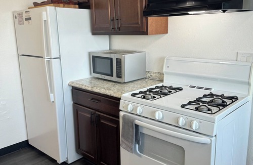 Kenai Apartment | 2 bedroom apartment overlooking the the mouth of the Kenai River. Downtown Kenai