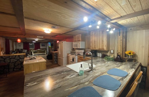 Wesley Other | 2-bedroom farmhouse in the peaceful heart of the Ozark Mountains.