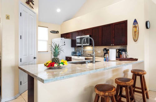 Waikoloa Condo | 2 Bedroom with Loft and Mountain Views
