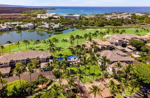 Waikoloa Condo | 2 Bedroom with Loft and Mountain Views