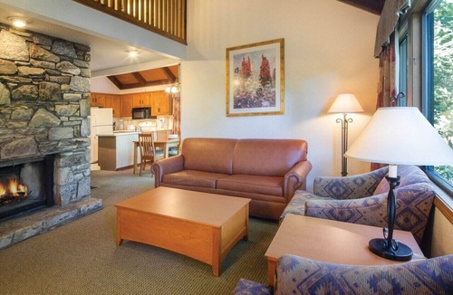 Stonecrest Apartment | 2 BR | Fairways Of The Mountains At Lake Lure