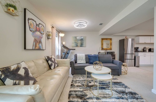 Brandermill Apartment | 2 Mi to Swift Creek Reservoir! Apt in Midlothian