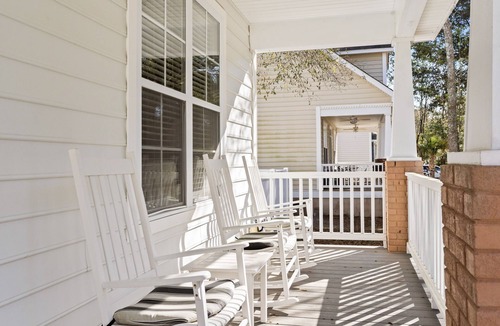 Supply House | 2 miles from Holden Beach Dog Friendly, Family Friendly Sandy Feet Retreat!