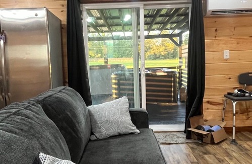 Mize Cabin | 20-Acre Escape, Trail to Licking River, Near Cave Run Lake & Red River Gorge