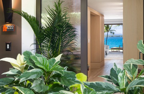 Kamuela Condo | 20%OFF Aug15-Sep15 Beachfront Unit-Steps to Hapuna Beach, Big Lanai, Plunge Pool