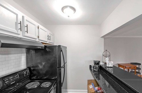 Peachtree Center Condo | 21 first floor cozy condo in the center of DT Atlanta