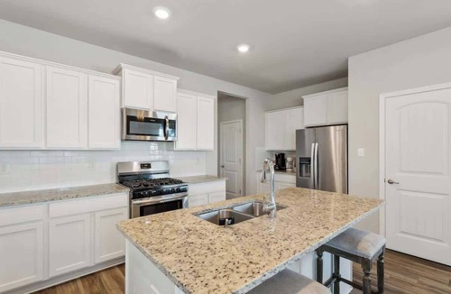 Slidell House | 3 bedroom/2 bath with Water front views