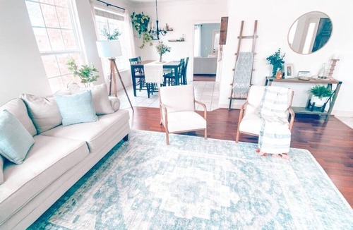 Springdale House | 3 Bedroom Home in the Heart of NWA w' a HUGE 1,100 sq ft. Outdoor Deck