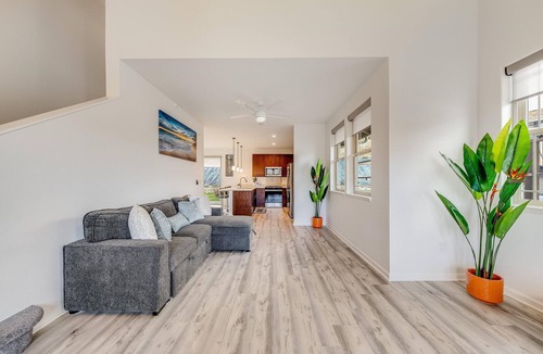 Makaha Valley House | 3-bedroom house in Mākaha Valley with possibility to add ADU if available