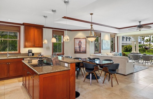 Waikoloa Condo | 3 BR luxury with a short walk to the beach! - Hilton Waikoloa Access Included