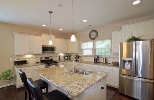 Durham House | 3 Spacious Bedroom-Executive Town House, Brand-New Construction, Duke RTP