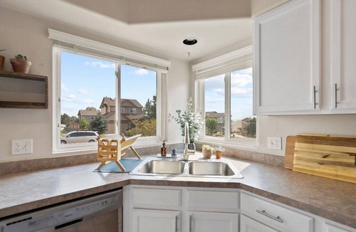 Monument House | (3Bd 3Ba) 279 Misty Creek Dr, Monument, · Mountain Views, Family Friendly, Close to AFA!