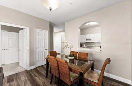Windsor Palms Condo | 3Br 1st floor STEP FREE Family Friendly condo in Kissimmee minutes from Disney!