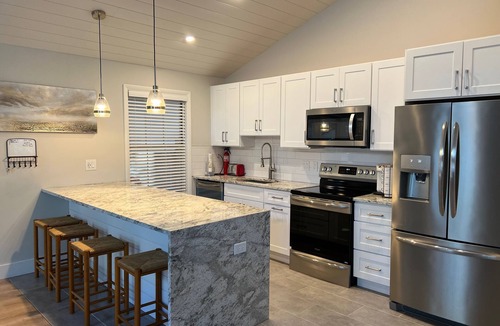 Ocean Pines House | 3BR/2BA Ocean Pines Home w/Screened Porch & Deck Near Pools, Golf & Yacht Club! NEW LISTING!