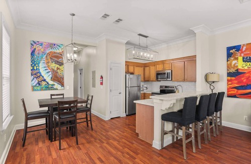 Seventh Ward House | 3BR Home w/Off street parking near French Quarter