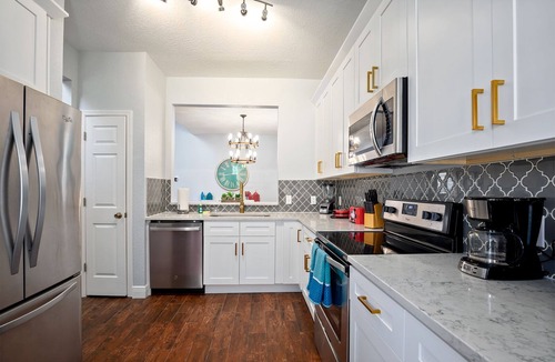 Windsor Hills House | 5/5 Pool home with AC game room & themed rooms in Windsor Hills-5 mins to Disney