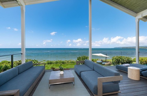 Waialua House | 5 Bedroom 6 Bath Luxury Home on The North Shore