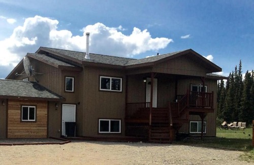 Healy House | 5 Star Denali Park Spacious Family Home