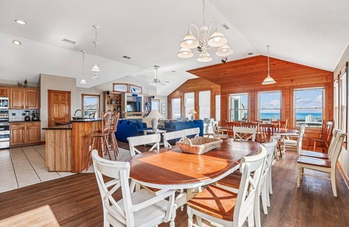South Nags Head House | 5765 - Green Heron - Oceanfront Nags Head Home | Private Pool
