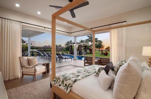 Poipu House | 6Br Kukuiula Estate With Private Pool & Spa